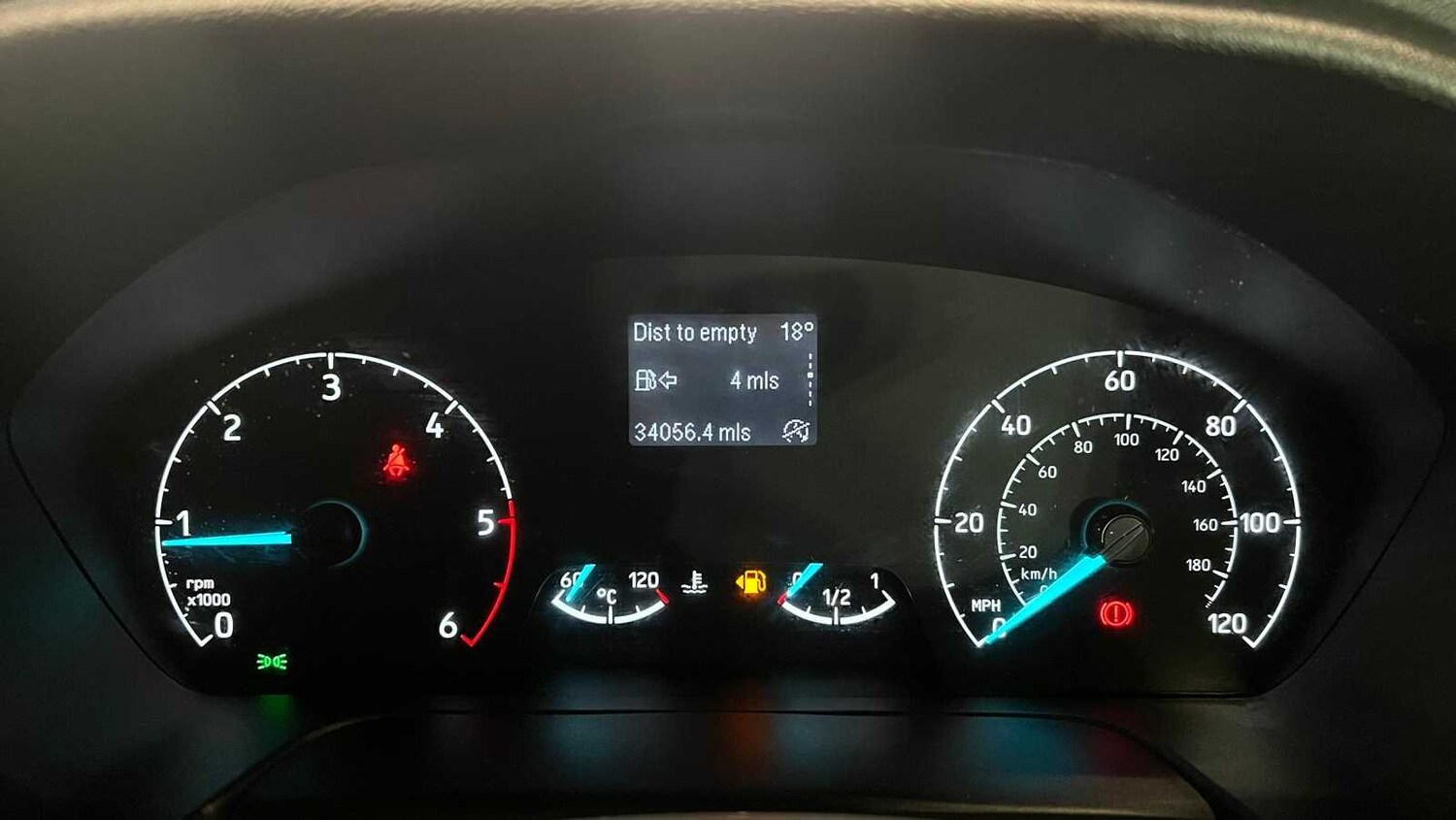 Vehicle 22