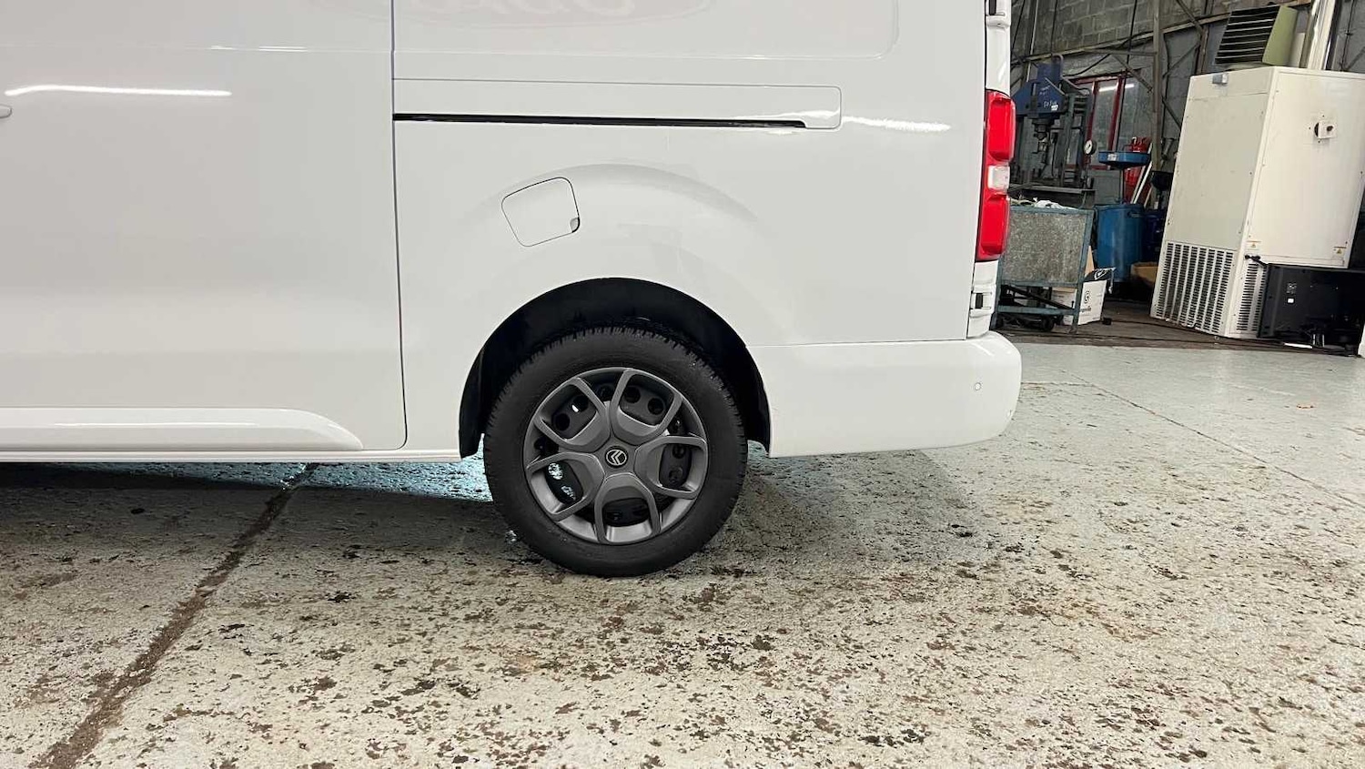 Used Citroen Dispatch 2024 for sale - 77686584: Photo 19