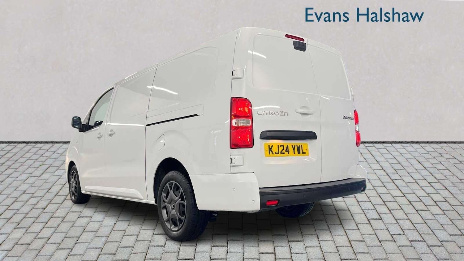 Used Citroen Dispatch 2024 for sale - 77686584: Photo 8