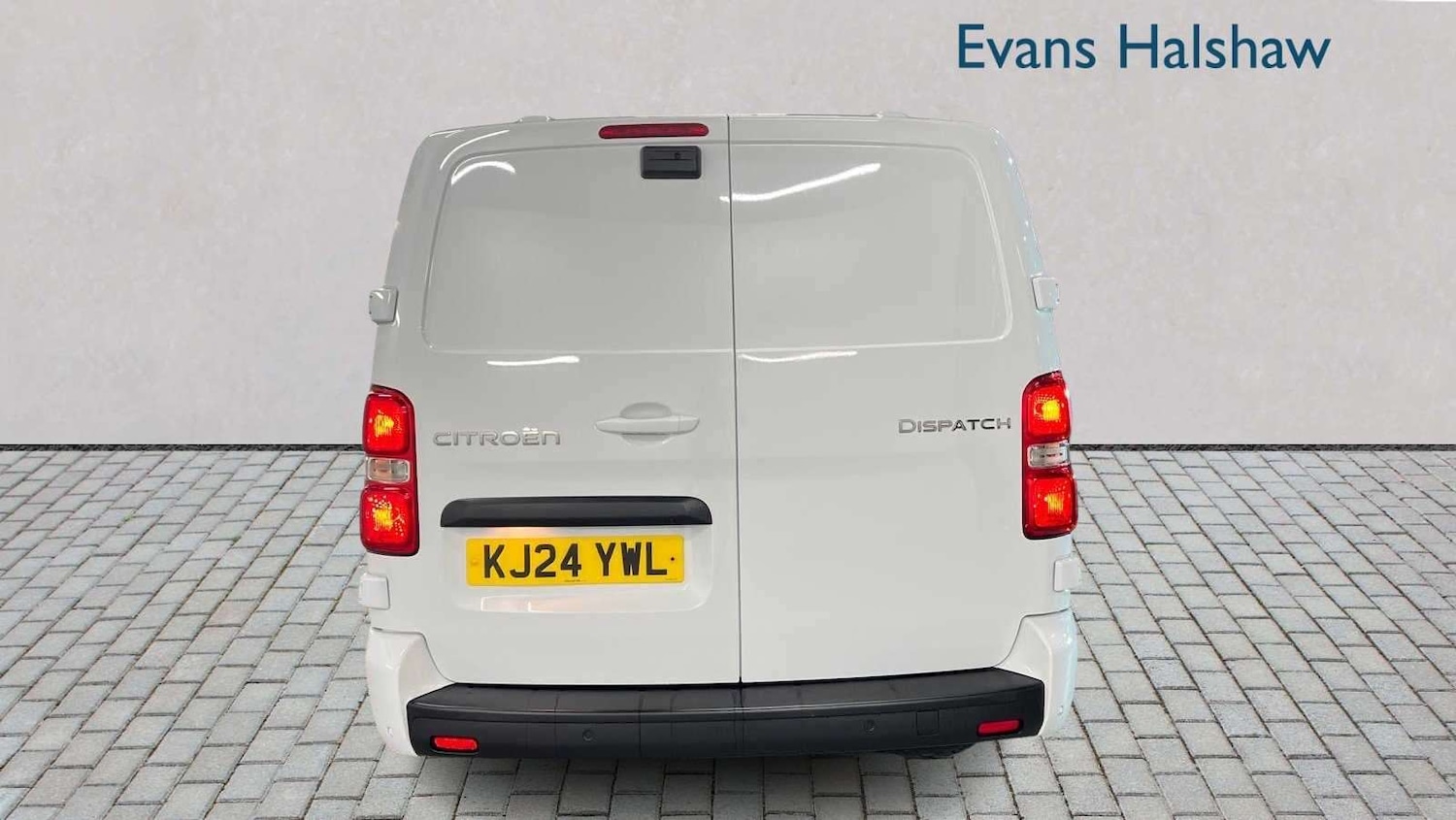 Used Citroen Dispatch 2024 for sale - 77686584: Photo 9