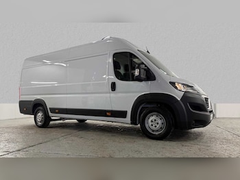 Used Peugeot Boxer 2023 for sale - 75317244: Photo
