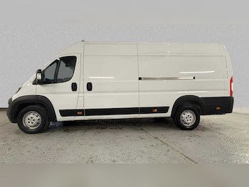 Used Peugeot Boxer 2023 for sale - 75317244: Photo