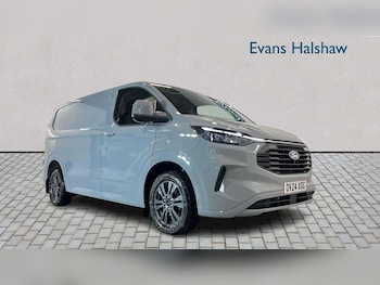 Used Ford Transit Custom 2024 for sale - 78732134: Photo