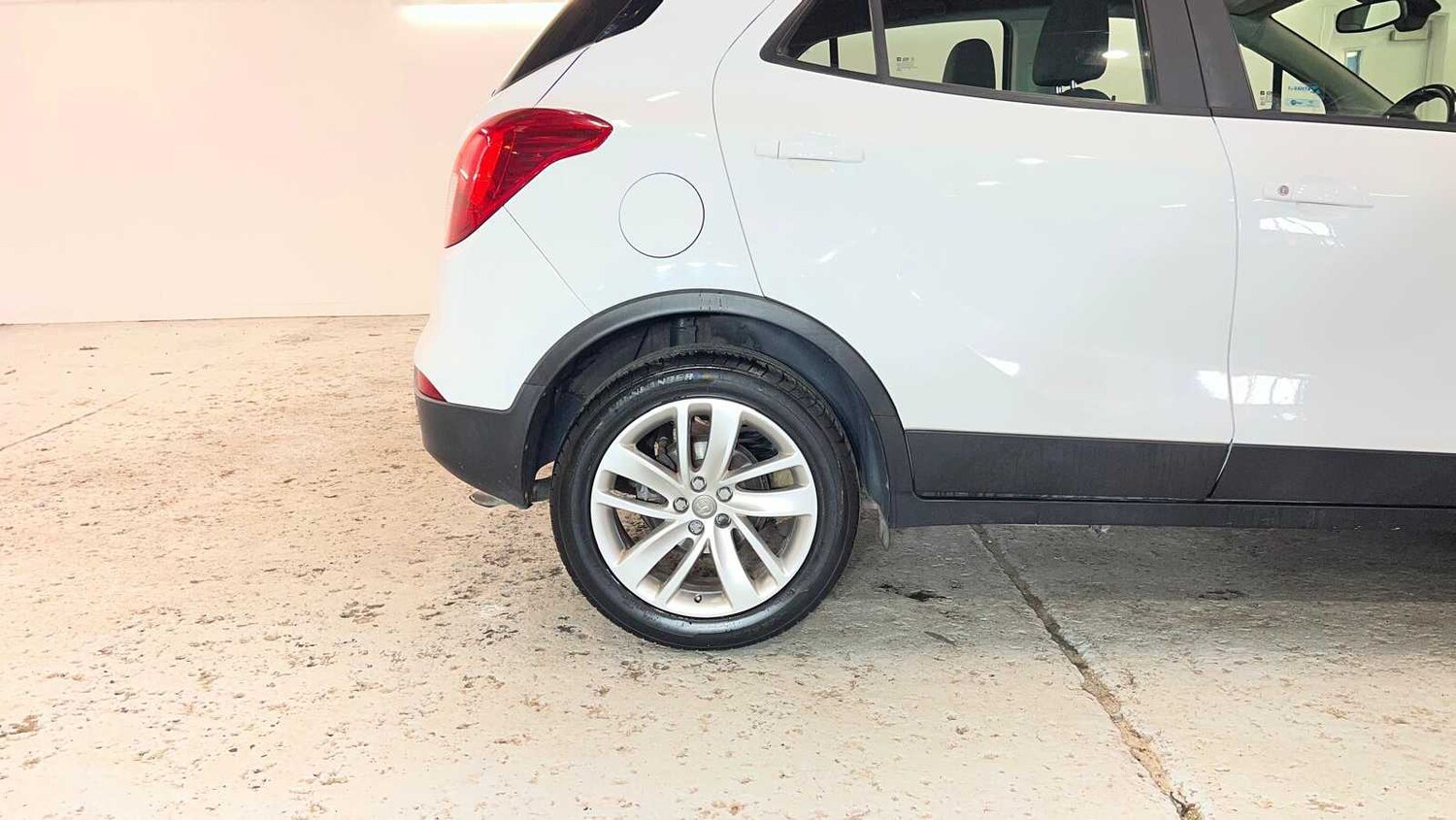 Used Vauxhall Mokka X 2016 for sale - 78188083: Photo 14