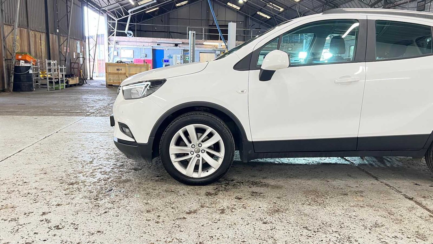 Used Vauxhall Mokka X 2016 for sale - 78188083: Photo 16