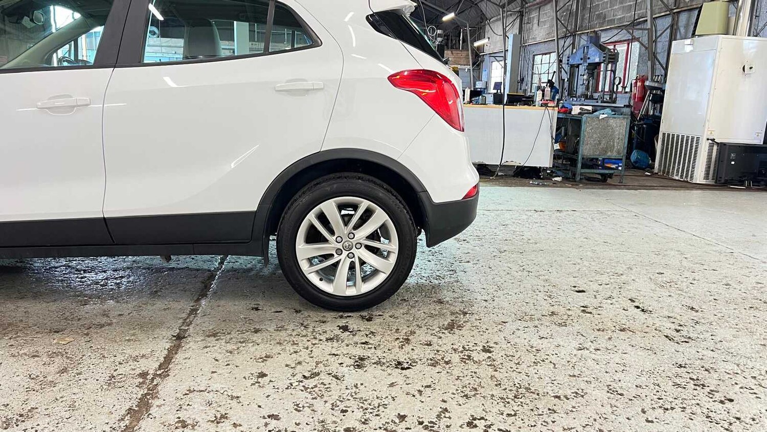 Used Vauxhall Mokka X 2016 for sale - 78188083: Photo 17