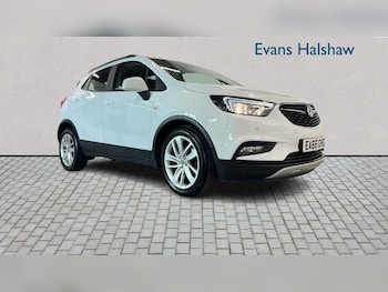 Vauxhall Mokka X feature image