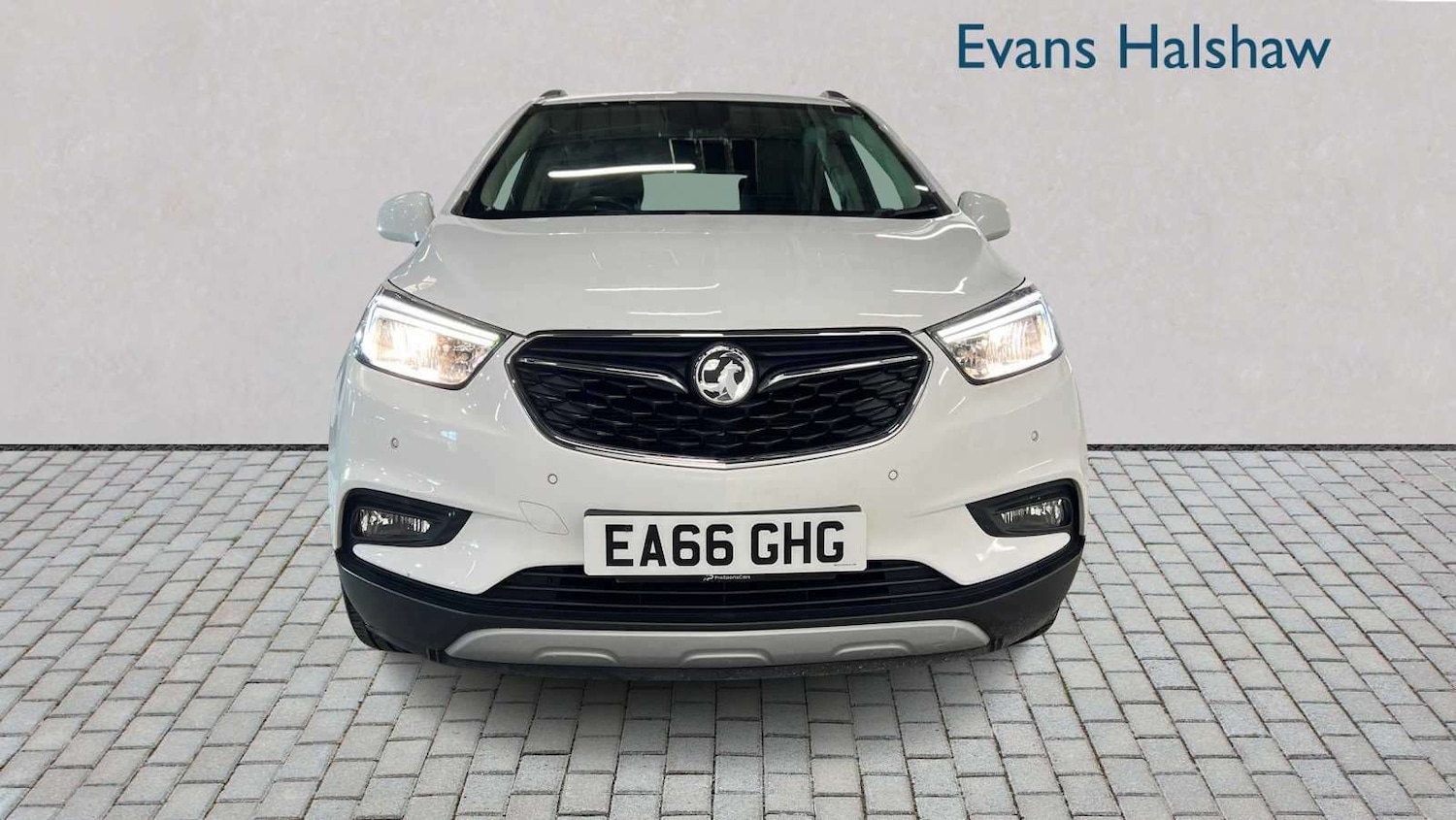 Used Vauxhall Mokka X 2016 for sale - 78188083: Photo 2
