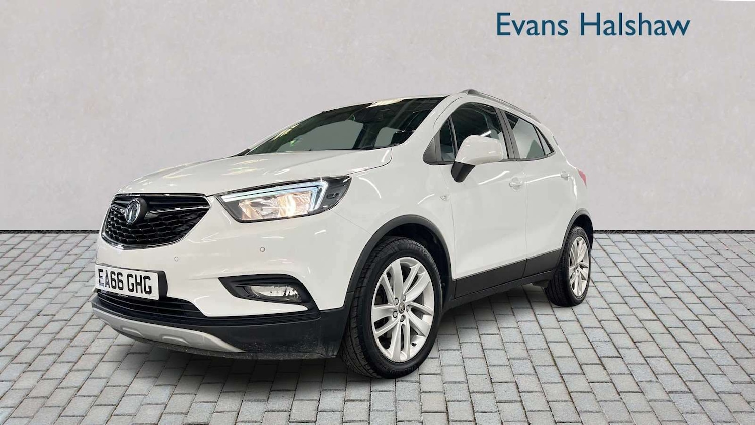 Used Vauxhall Mokka X 2016 for sale - 78188083: Photo 3