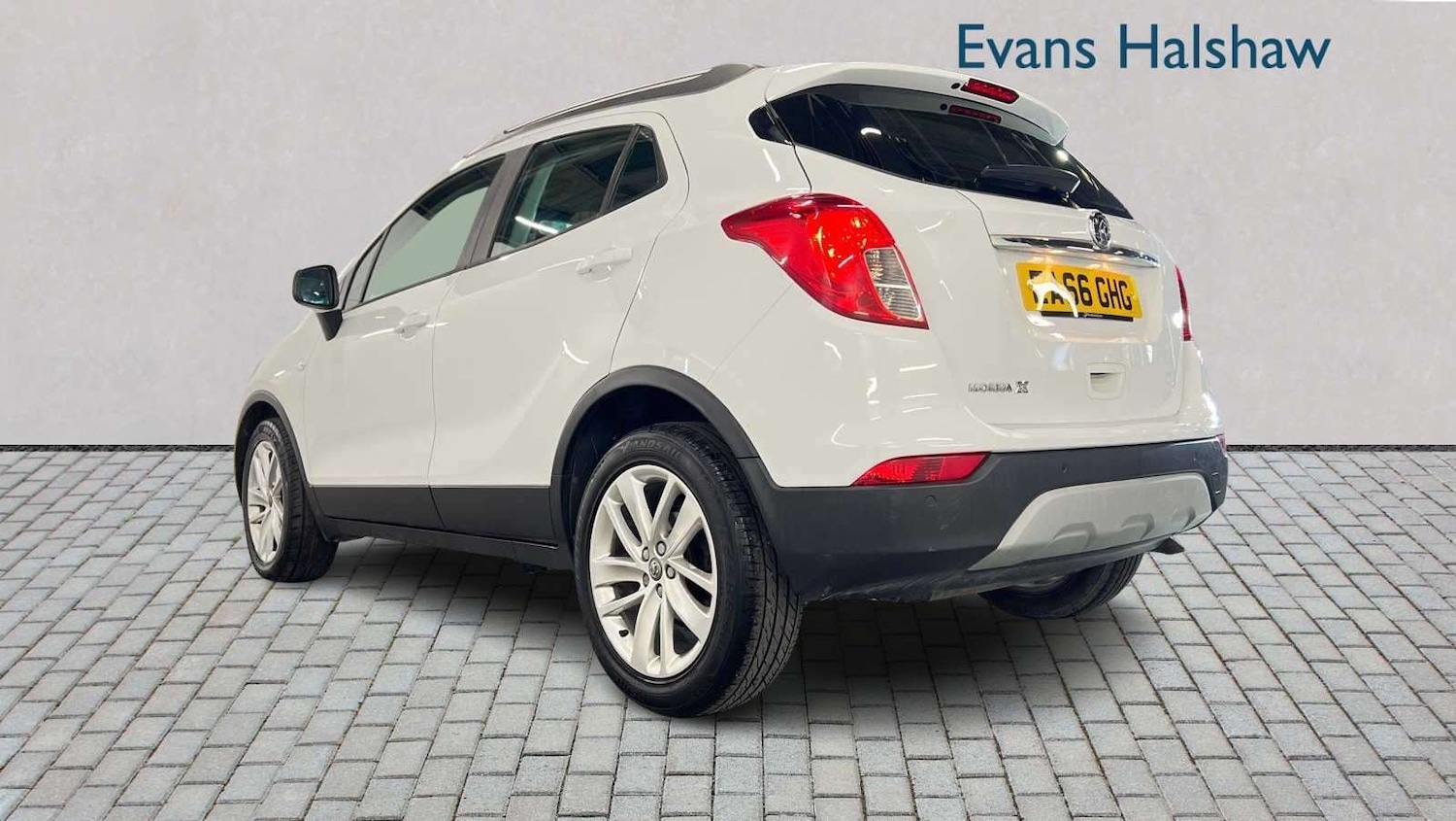 Used Vauxhall Mokka X 2016 for sale - 78188083: Photo 5