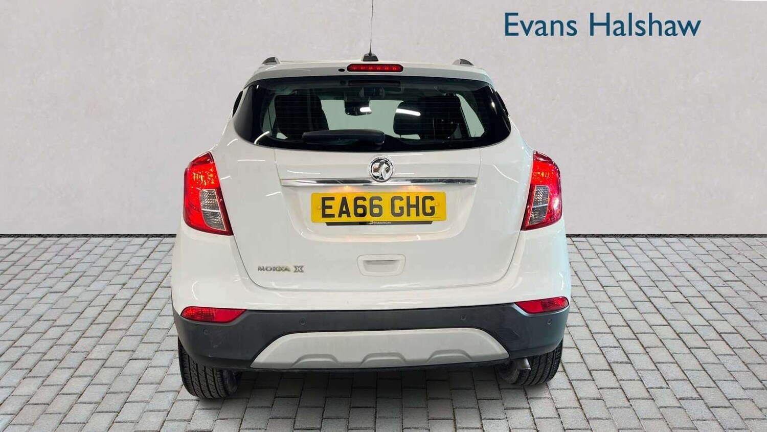 Used Vauxhall Mokka X 2016 for sale - 78188083: Photo 6