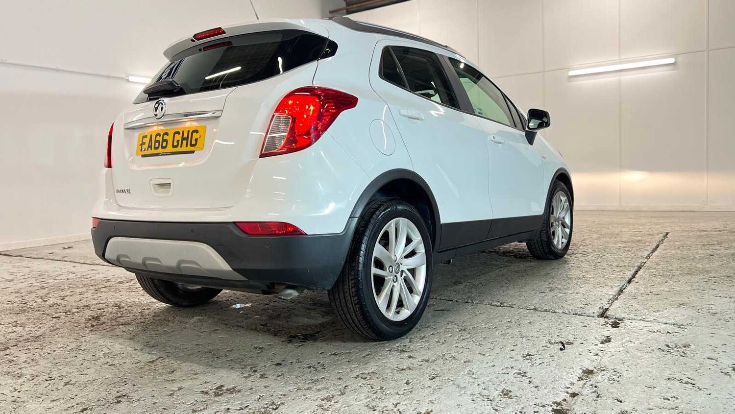 Used Vauxhall Mokka X 2016 for sale - 78188083: Photo 7