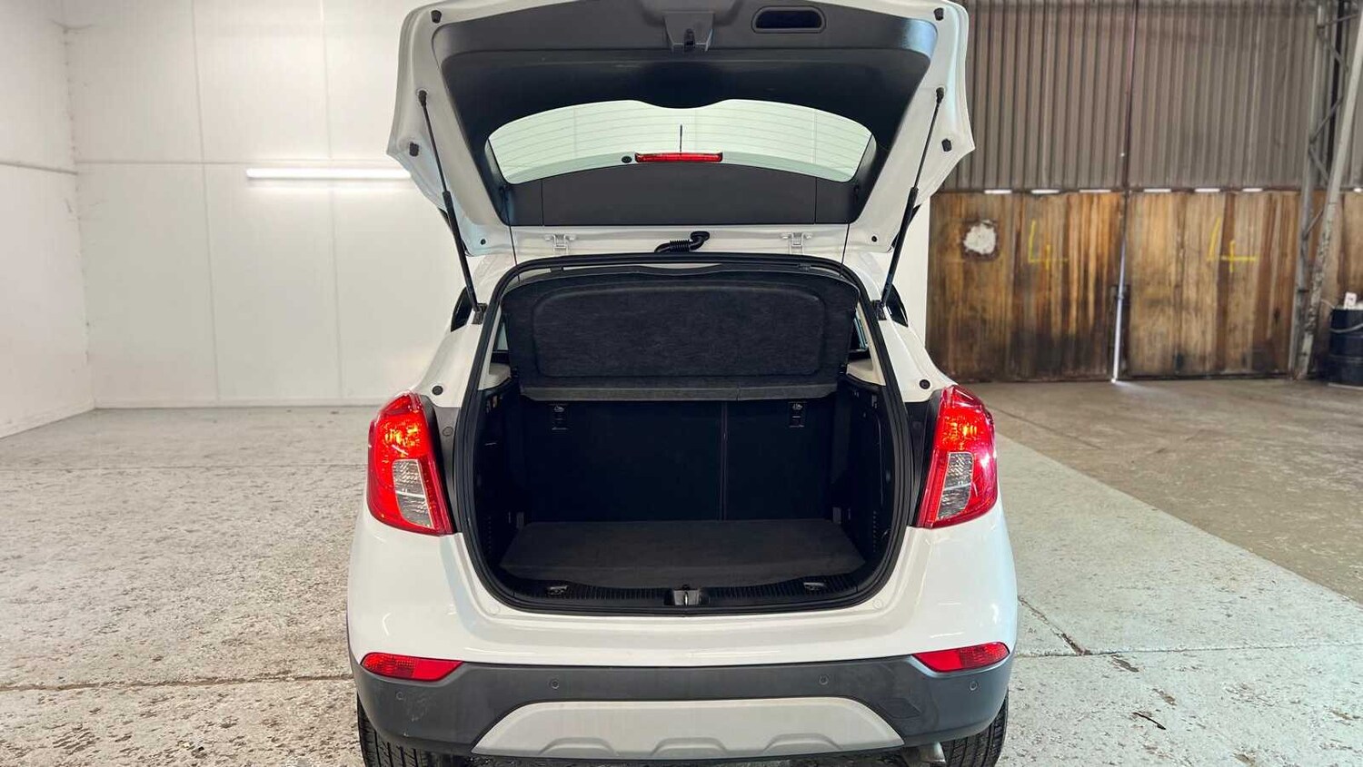 Used Vauxhall Mokka X 2016 for sale - 78188083: Photo 8