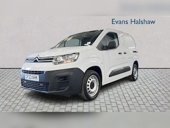 Used Citroen Berlingo 2023 for sale - 79467134: Photo