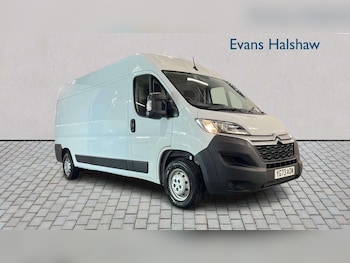 Used Citroen Relay 2023 for sale - 78576700: Photo