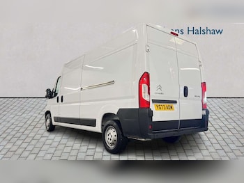 Used Citroen Relay 2023 for sale - 78576700: Photo
