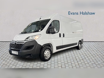 Used Citroen Relay 2023 for sale - 78576700: Photo