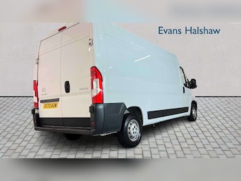 Used Citroen Relay 2023 for sale - 78576700: Photo