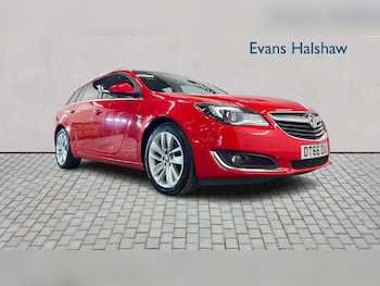 Used Vauxhall Insignia 2016 for sale - 79466939: Photo