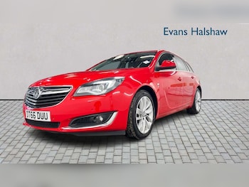 Used Vauxhall Insignia 2016 for sale - 79466939: Photo