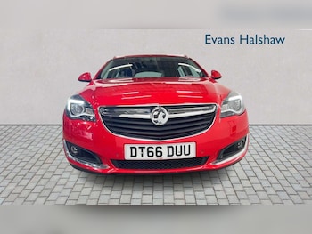 Used Vauxhall Insignia 2016 for sale - 79466939: Photo