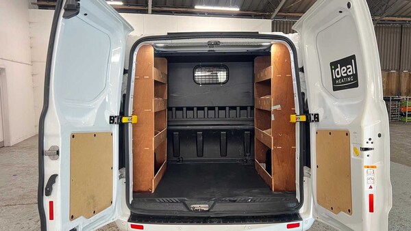 Used Ford Transit Custom 2021 for sale - 75417907: Photo 11