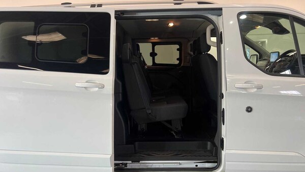 Used Ford Transit Custom 2021 for sale - 75417907: Photo 15