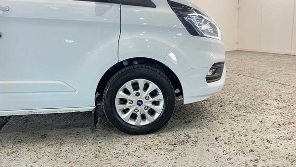 Used Ford Transit Custom 2021 for sale - 75417907: Photo 17