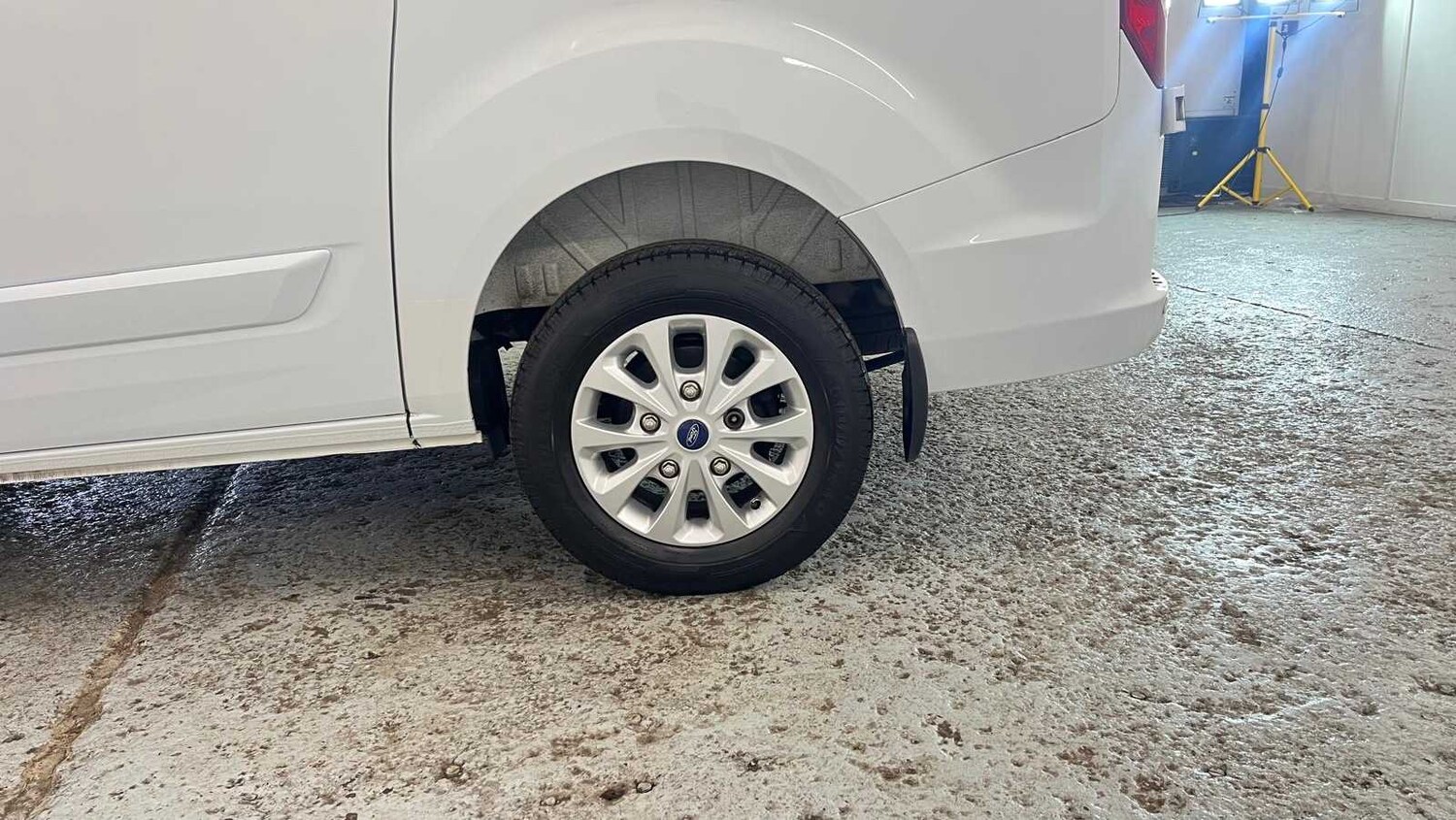 Vehicle 18
