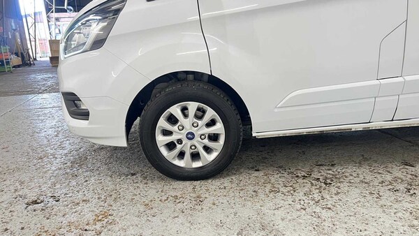 Used Ford Transit Custom 2021 for sale - 75417907: Photo 18