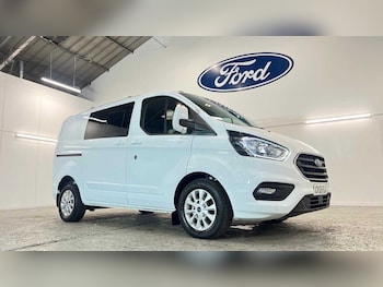Ford - Transit Custom