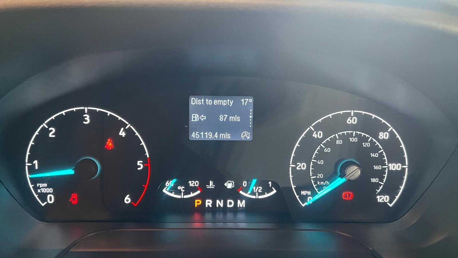 Vehicle 23