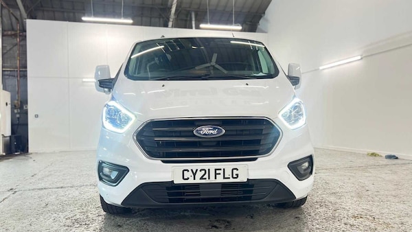 Used Ford Transit Custom 2021 for sale - 75417907: Photo 4