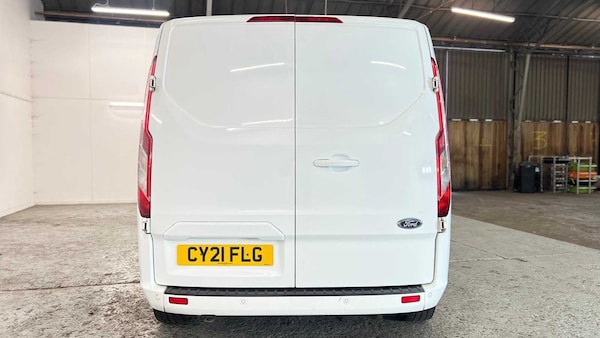 Used Ford Transit Custom 2021 for sale - 75417907: Photo 5