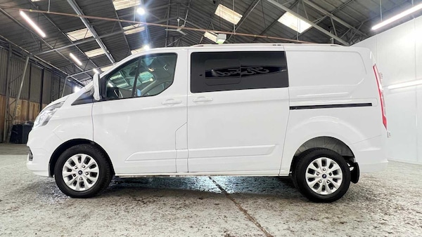 Used Ford Transit Custom 2021 for sale - 75417907: Photo 7