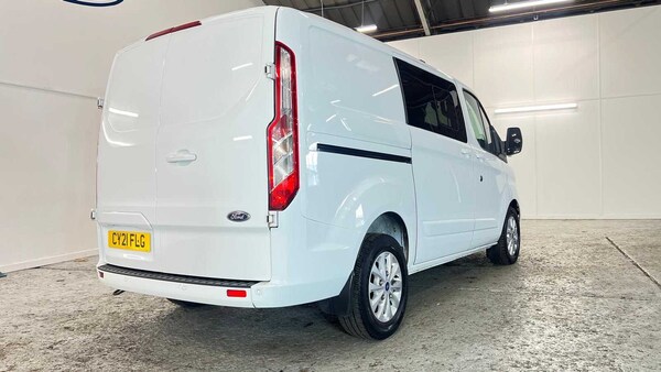 Used Ford Transit Custom 2021 for sale - 75417907: Photo 8