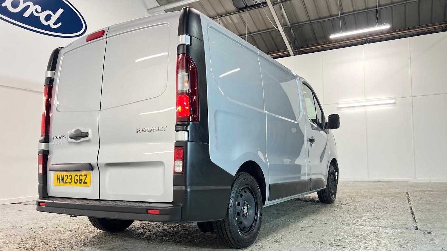 Used Renault Trafic 2023 for sale - 76789220: Photo 10