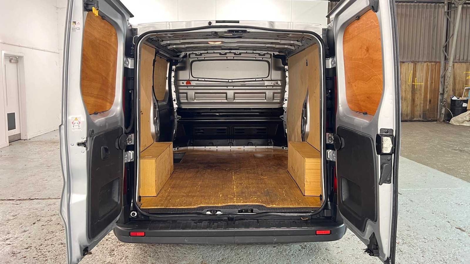 Used Renault Trafic 2023 for sale - 76789220: Photo 11