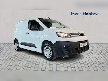 Used Citroen Berlingo 2020 for sale - 79172236: Photo