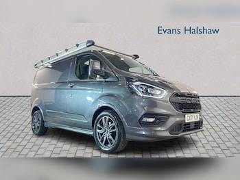 Used Ford Transit Custom 2021 for sale - 78812445: Photo