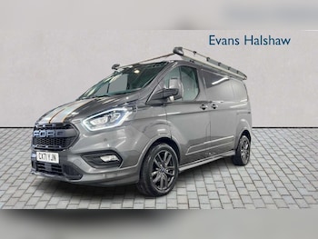 Used Ford Transit Custom 2021 for sale - 78812445: Photo