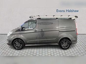 Used Ford Transit Custom 2021 for sale - 78812445: Photo