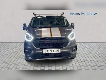 Used Ford Transit Custom 2021 for sale - 78812445: Photo