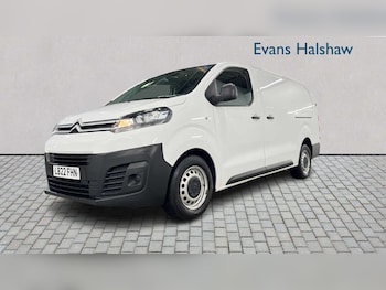 Used Citroen Dispatch 2022 for sale - 77294332: Photo