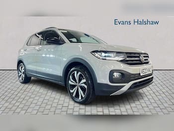 Used Volkswagen T-Cross 2023 for sale - 79851009: Photo