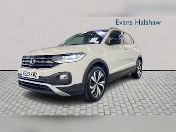 Used Volkswagen T-Cross 2023 for sale - 79851009: Photo