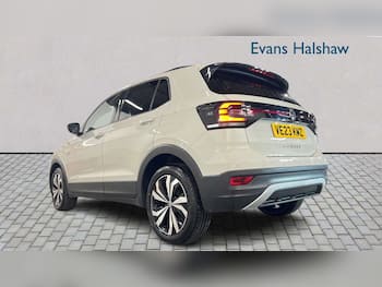 Used Volkswagen T-Cross 2023 for sale - 79851009: Photo