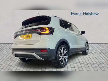 Used Volkswagen T-Cross 2023 for sale - 79851009: Photo