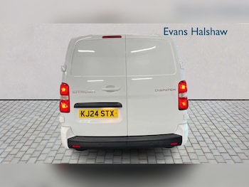 Used Citroen Dispatch 2024 for sale - 78119292: Photo