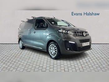 Used Vauxhall Vivaro 2023 for sale - 79851230: Photo